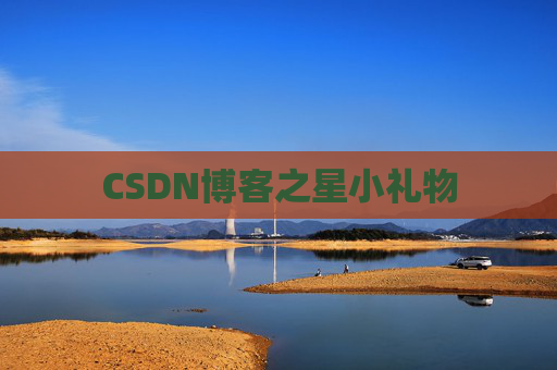 CSDN博客之星小礼物